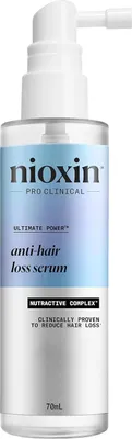 Zdjęcie produktu dla Nioxin Nioxin Kuracja przeciw wypadaniu włosów 70ml