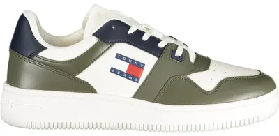 Produktbild von Tommy Hilfiger Herren Sportschuhe Grün