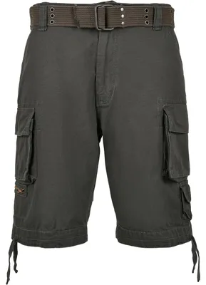 Immagine prodotto di Build Your Brand - Pantaloncini cargo "Savage" da uomo LT5663 (XXL) (antracite)