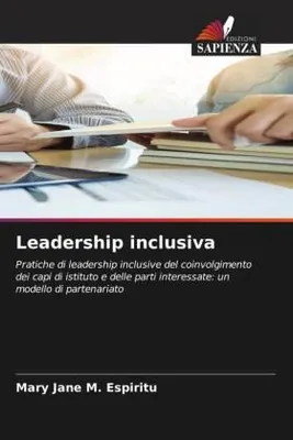 Produktbild von Leadership inclusiva