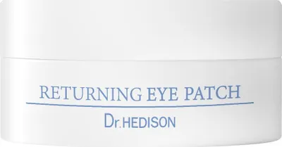 Produktbild von Dr.Hedison Anti-Aging & Nährende Augenpads, 60 Stück