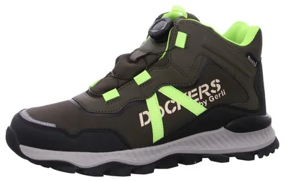 Produktbild von Dockers by Gerli Winterstiefel Schwarz in Gr. 38