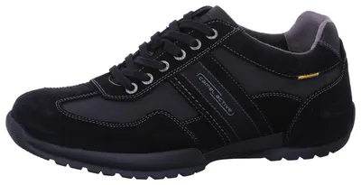 Produktbild von camel active DRIVER Herrenschuhe sportliche Halbschuhe schwarz Freizeit
