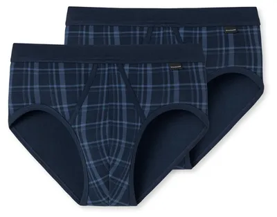Produktbild von Schiesser 2PACK Sportslip 803 5
