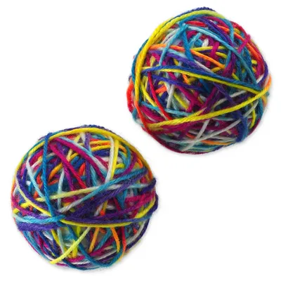 Obrázok produktu pre Hračka MAGIC CAT Farebná palička 6,5 cm