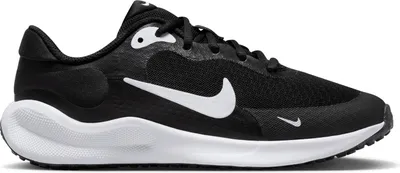 Produktbild von Nike Revolution 7 (Gs) Black/White-Dk Smoke Grey Black/White-Dk Smoke Grey 38.5