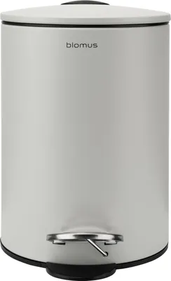Produktbild von Blomus 68993, 3 l, Rund, Stahl, Grau, Kunststoff, Terrasse