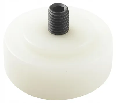 Productafbeelding van Vorstahl vervangingspunt, nylon, hamerkop, 60 mm