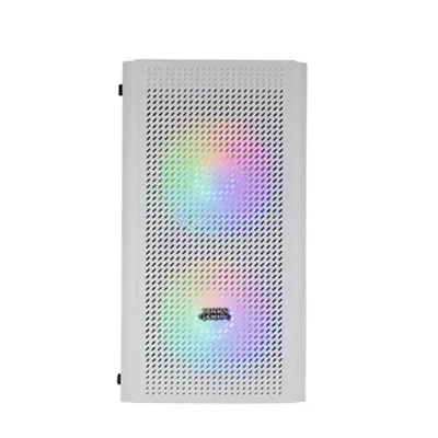Imagen del producto de Mars Gaming caja MICRO-ATX MC300W WHITE