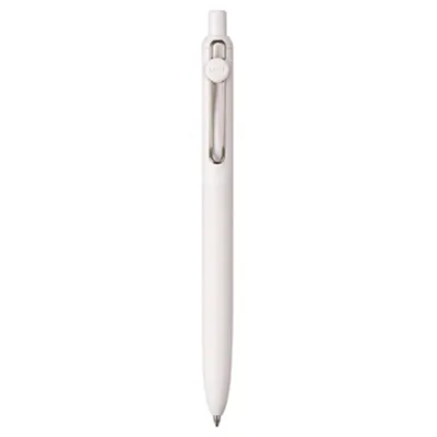 Image de Mitsubishi Pencil uniball ZENTO Standard Stylo roller gel • 0,7 mm • Lin