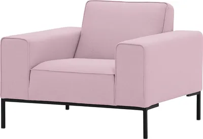 Produktbild von home24 Sessel - Webstoff