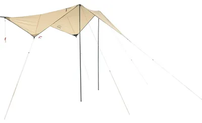 Produktbild von Grand Canyon Unisex Campingausrüstung Zuni Drive Tarp Beige