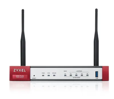 Produktbild von Zyxel Router USG FLEX 50 AX Wifi 6 (Device only) Firewall
