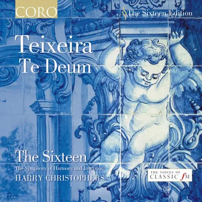 Produktbild von Antonio Teixeira: Te Deum