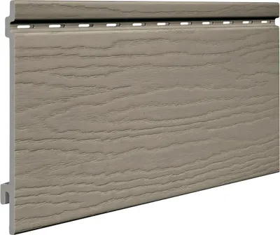 Produktbild von VOX KERRAFRONT Fassadenpaneel FS-201 CX - Single Paneel - PVC - 2,95 m - Oliv