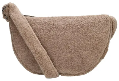 Image de Sac à bandoulière Beagles Teddy 34 x 21 cm Taupe
