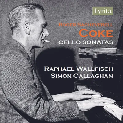 Zdjęcie produktu dla Wallfisch, R: Roger Sacheverell Coke: Sonaty wiolonczelowe