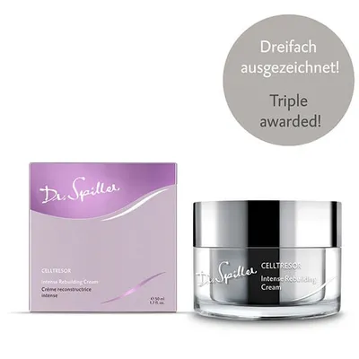 Produktbild von Dr. Spiller - CELLTRESOR Intense Rebuilding Cream - 50ml