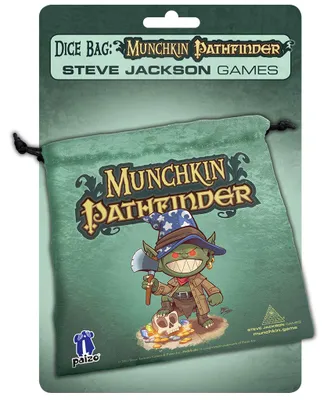 Produktbild von Munchkin Dice Bag: Munchkin Pathfinder - Würfelbeutel