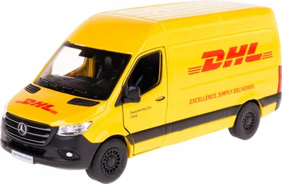 Obrázek produktu pro Auto Mercedes-Benz Sprinter DHL edition 520230