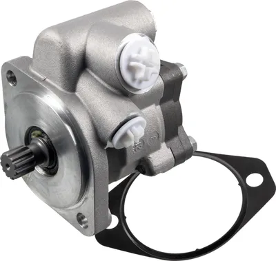 Produktbild von FEBI BILSTEIN 180101 Servolenkung Pumpe Servopumpe passend für MERCEDES-BENZ AROCS