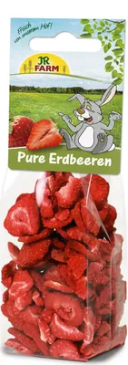 Image de JR FARM Pure fraises 20 g
