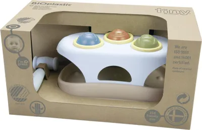 Obrázek produktu pro Tiny Babykladívková lavice vyrobená z 90 % z cukrové třtiny