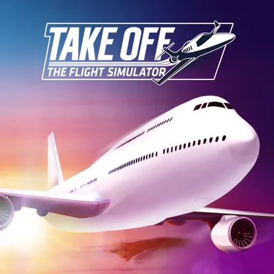 Produktbild von Take Off, The Flight Simulator, 1 Nintendo Switch-Spiel