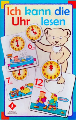 Obrázok produktu pre Dokážem čítať hodiny