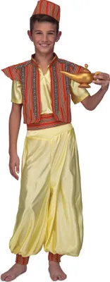 Image de Enfantkostüm My Other Me Aladdin