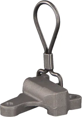 Produktbild von FEBI BILSTEIN 46433 Steuerkettenspanner für AUDI A6 Avant (4F5, C6) A4 Avant (8ED, B7) A6 Limousine (4F2, C6) Q7 (4LB) A4 Limousine (8EC, B7)