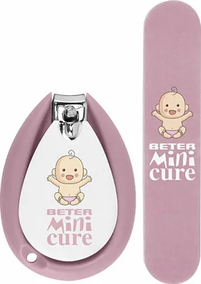 Immagine prodotto di Set manicure per bambini Mini Cure Beter