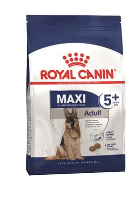 Immagine prodotto di Royal Canin Taglia Maxi Adult 5+ 15kg