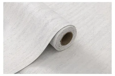Immagine prodotto di Pannelli murali autoadesivi in PVC effetto cemento, grigio chiaro, 280 x 60 cm, rotolo da 1,68 m²