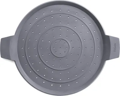 Obrázek produktu pro Silikonová stěrka s víkem - 24 cm - Woll