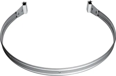 Produktbild von Euroline Rückenschutzbügel 700mm Stahl verzinkt