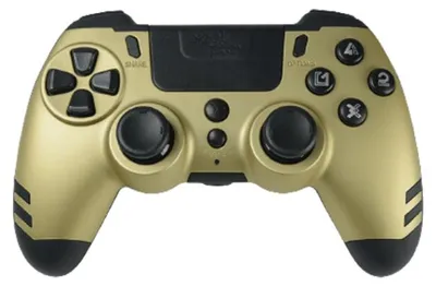 Produktbild von Steelplay Gaming Controller Gold