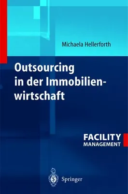 Zdjęcie produktu dla Outsourcing in der Immobilienwirtschaft
