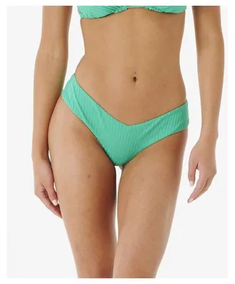Productafbeelding van PLAVKY RIP CURL PREMIUM SKIMPY HIPSTER W - groen - maat XS