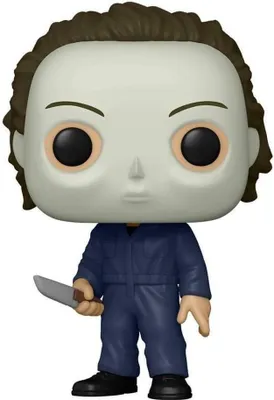 Produktbild von FUNKO POP! - Movie - Halloween Michael Myers #1156