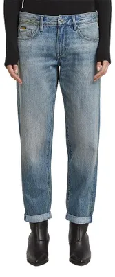 Produktbild von G-STAR Damen Kate Boyfriend Jeans, Blau (Vintage Gold Digger D15264-D788-H117),