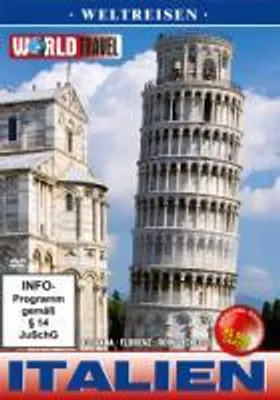 Produktbild von World Travel Reisen - Italien