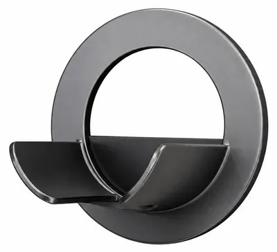 Produktbild von INF Dyson Haartrocknerhalterung Wandhalterung Grau