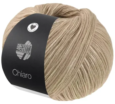 Produktbild von Lana Grossa - Chiaro 0003 beige