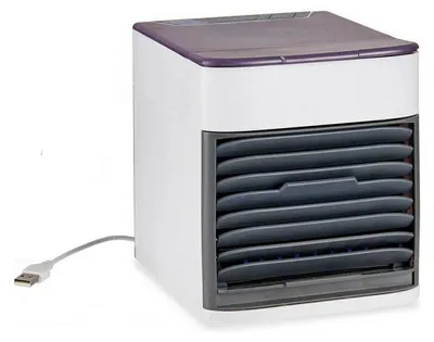 Image de Argon, mini-ventilateur portable, multicolore, modèle standard