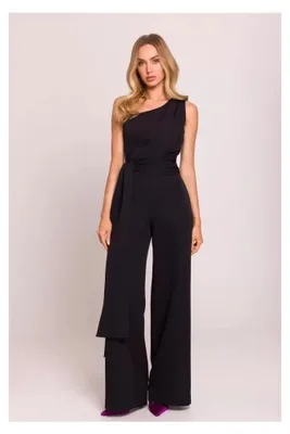Immagine prodotto di Made of Emotion Tuta da donna Nuhiji M845 nero S