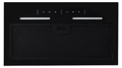 Image de Groupe filtrant 55cm 634m3/h noir - Airlux - AHGG551BK -