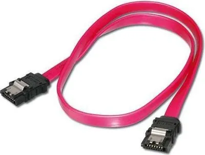 Immagine prodotto di Nilox SATA - SATA, 1m cavo SATA SATA 7-pin Rosso