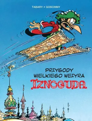Image de Przygody wielkiego wezyra Iznoguda T.3