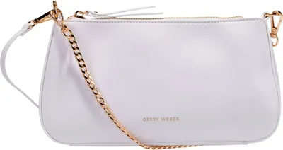 Produktbild von GERRY WEBER Umhängetasche Schultertasche Festive Shoulderbag White weiß